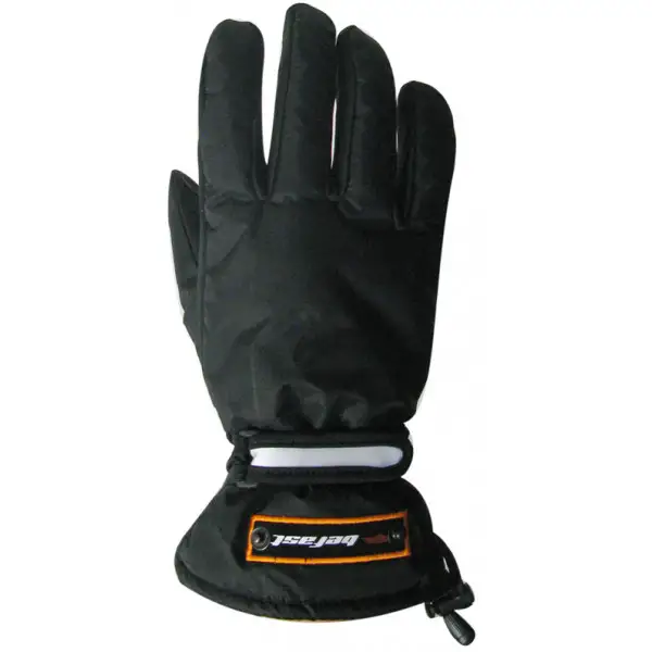 Befast Fast winter gloves Black
