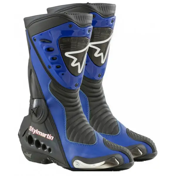 Stylmartin Sonic Rs boots Blue