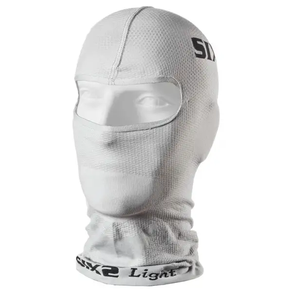 Integral balaclava SIXS DBX LIGHT Light gray