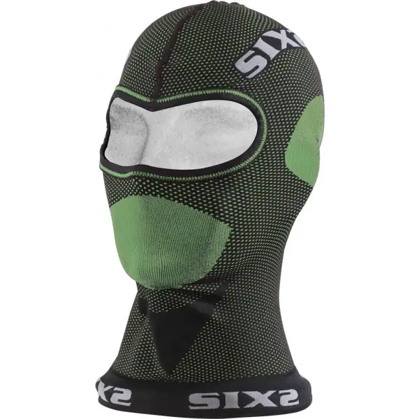 Integral balaclava SIXS DBX Black Green