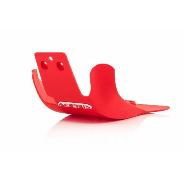 Skid plates Acerbis 0022892 BETA Red