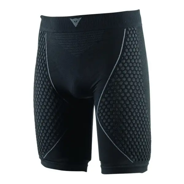 Sottopantaloni moto corti Dainese D-Core Thermo Pant SL nero antracite