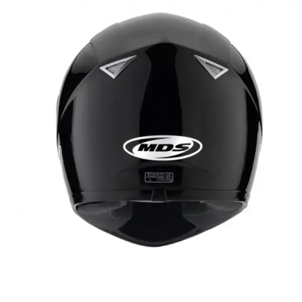MDS by AGV Sprinter Mono Full Face Helmet - Col. Gloss Black