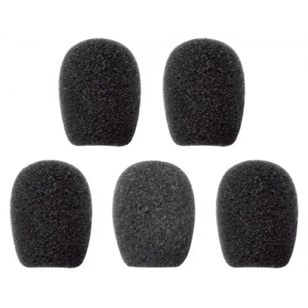 Sena microphone sponges for 20S - 10S - SMH5 - 3S - SPH10 5pz