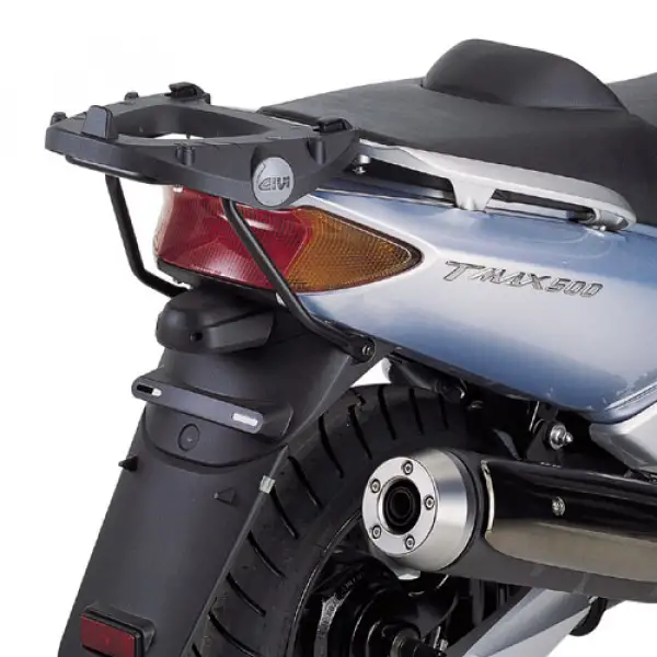 Attacco posteriore Monokey Givi completo di piastra per Yamaha