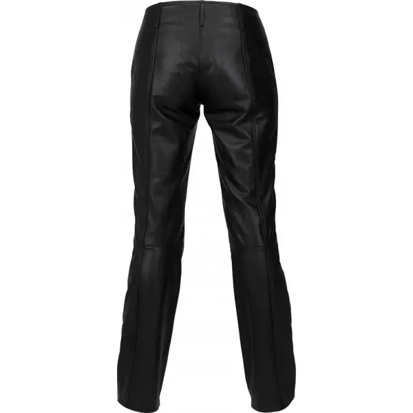 Alpinestars Stella Alloy leather women pants black