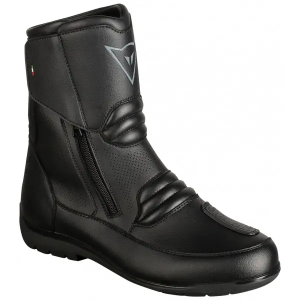 Dainese Nighthawk D1 Gore-Tex low boots black