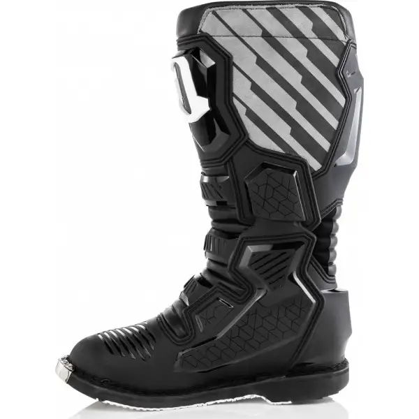 Acerbis X-Race cross boots Black