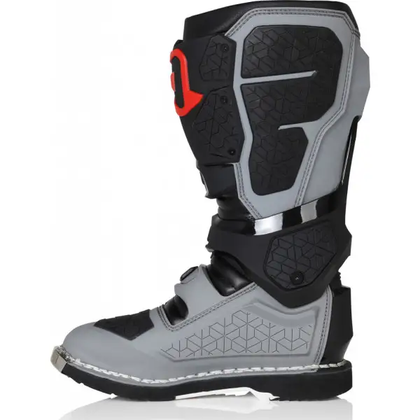 Acerbis X-ROCK MM vross boots Black Grey