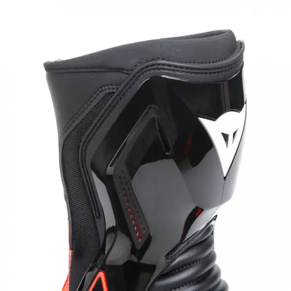 Dainese NEXSUS 2 motorcycle boots Black Red Fluo