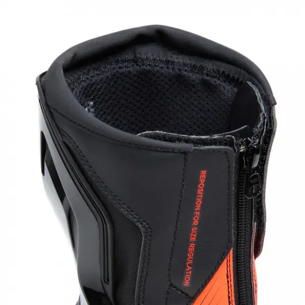 Dainese NEXSUS 2 Spain motorcycle boots Black Yellow Red