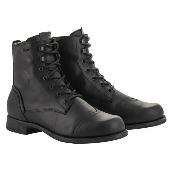 Oscar by Alpinestars DISTINCT DRYSTAR BOOTS Black