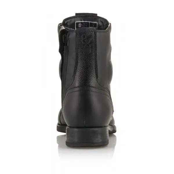 Oscar by Alpinestars DISTINCT DRYSTAR BOOTS Black