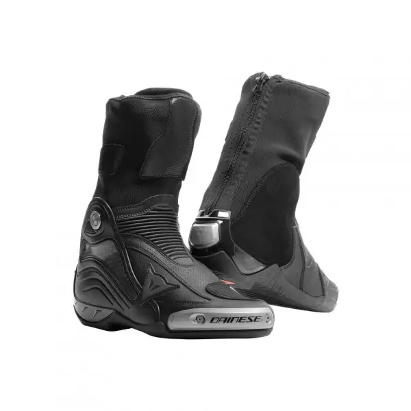 Dainese AXIAL D1 AIR boots Black Black