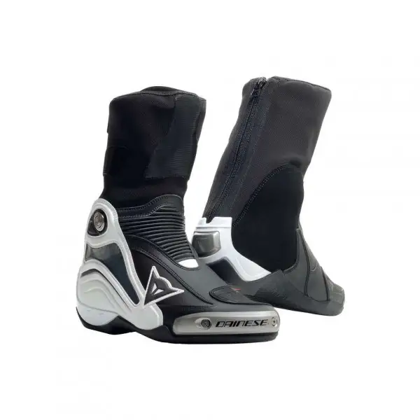 Dainese AXIAL D1 boots Black White