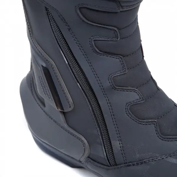 TCX S-TR1 WP motorcycle racing boots Black
