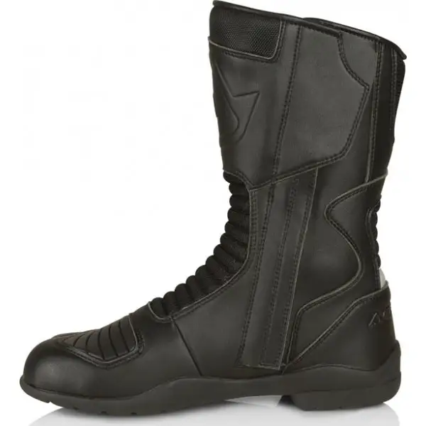 Acerbis ASFALT touring boots Black