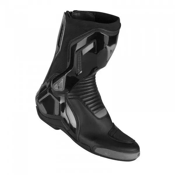 Dainese Course D1 Out racing boots balck anthracite