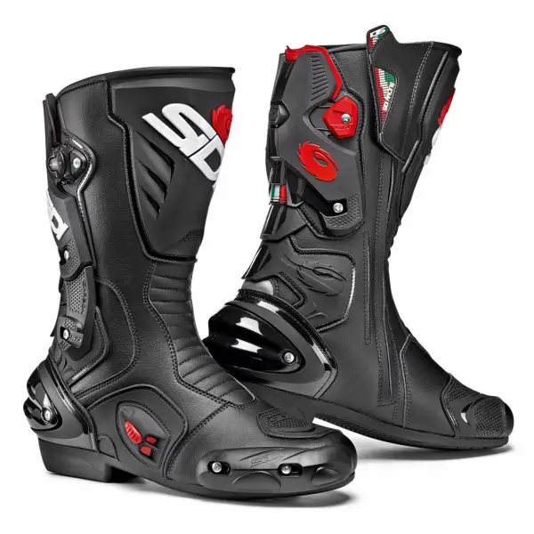 Sidi Vertigo 2 racing boots Black