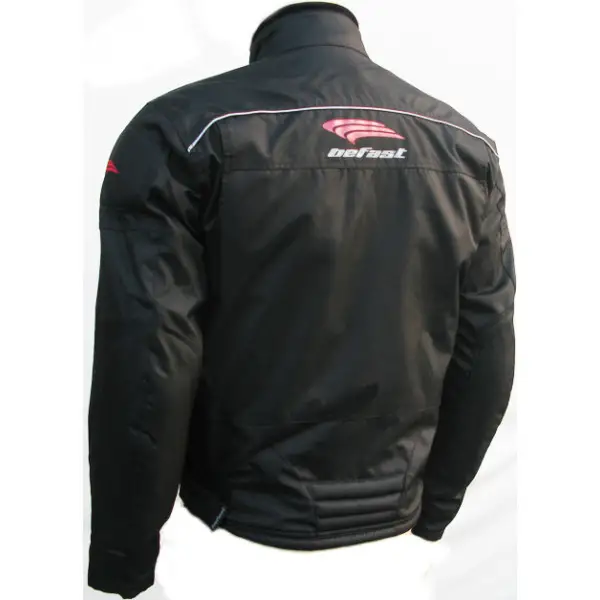 Befast LIVERY jacket Black