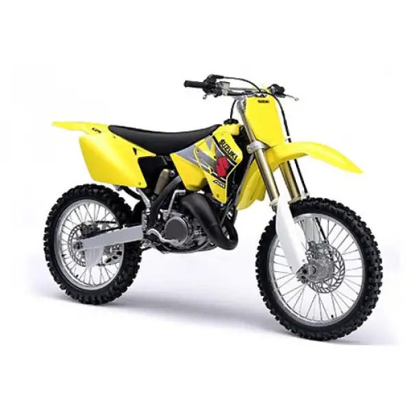 Ufo replacement plastics Suzuki RM 125-250cc 01-02 Original Col