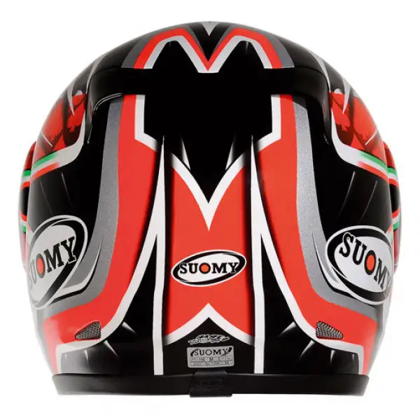 SUOMY Apex Fabrizio Replica full-face helmet