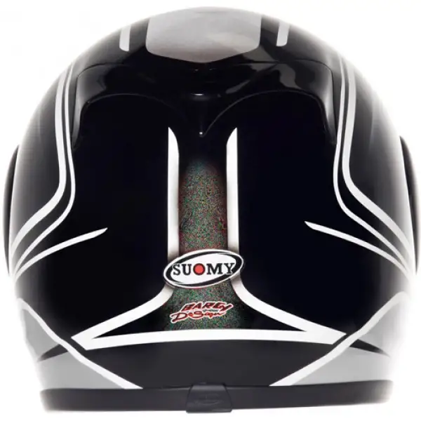 SUOMY Apex 60's Legend full-face helmet black