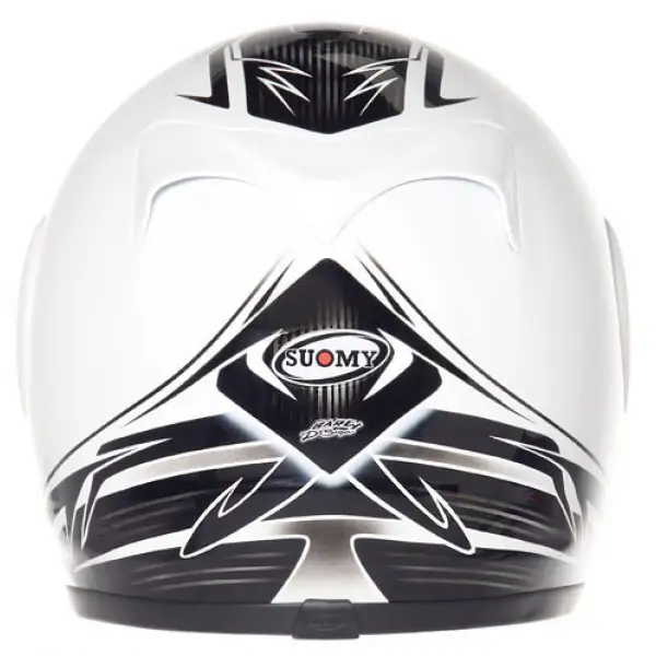 SUOMY Apex 60's Legend full-face helmet white