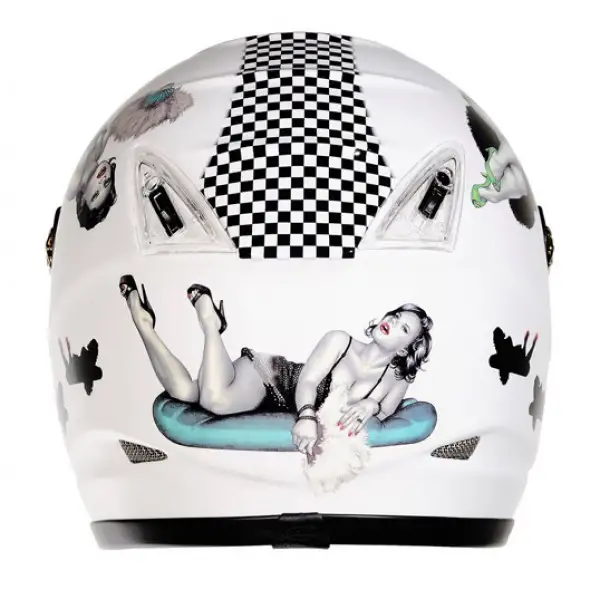 SUOMY Vandal La Cocca full-face helmet