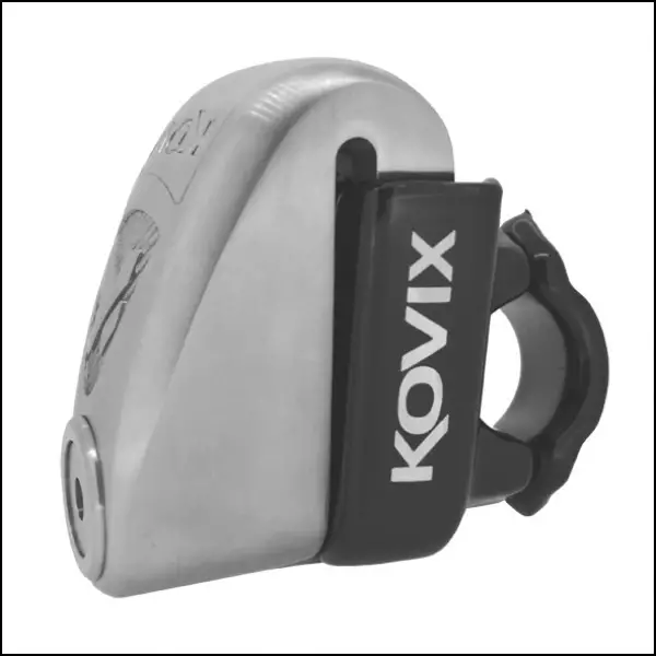 Kovix bracket for brake lock for KVX-KDL6-KNL10-KNL14-KN15 models
