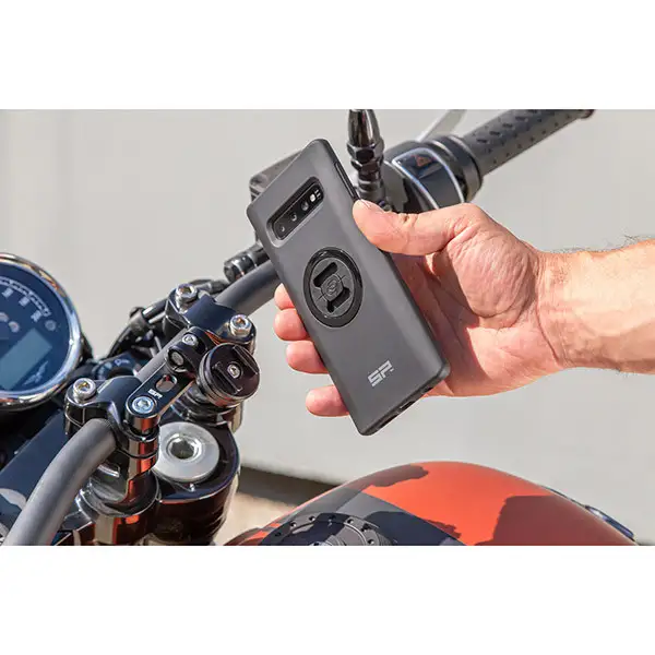 SP Connect SP BARCLAMP MOUNT PRO Handlebar smartphone holder support