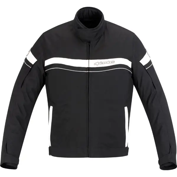 Alpinestars T-Fuel Waterproof motorcycle jacket black