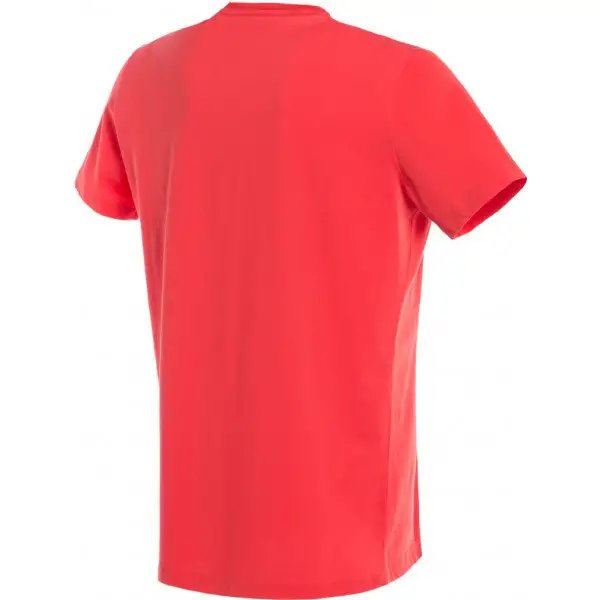 Dainese LEAN-ANGLE t-shirt Red