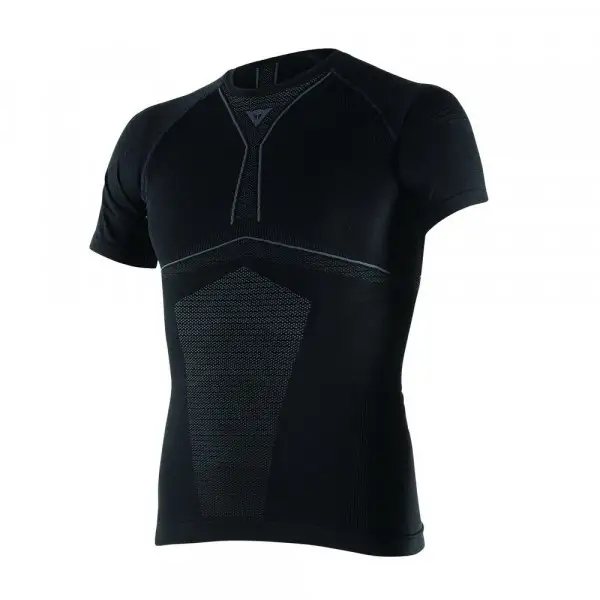 Dainese D-Core D-Dry tee ss black anthracite
