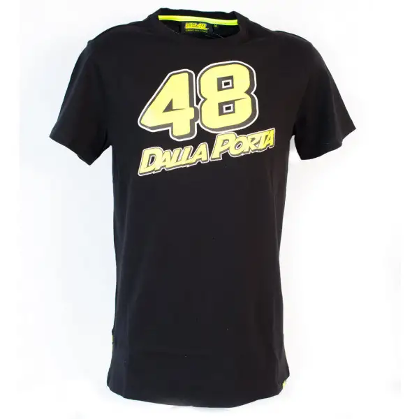 Lorenzo Dalla Porta MT01 t-shirt Black