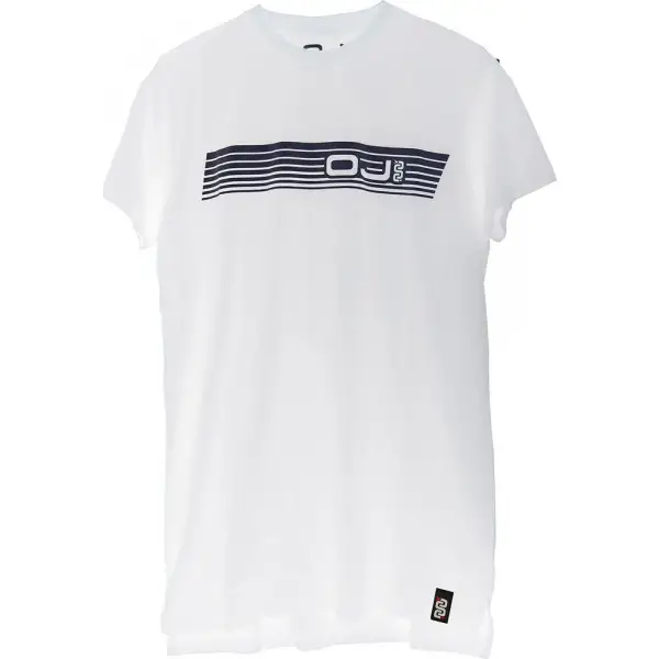 OJ TS2 White T-shirt