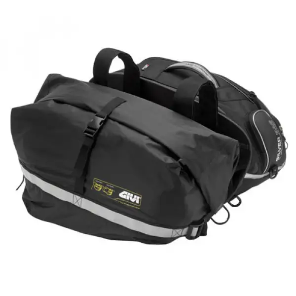 Couple rain cover for Givi side bags