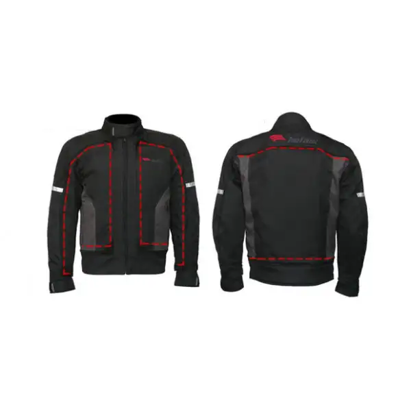 Befast Runway II motorcycle jacket