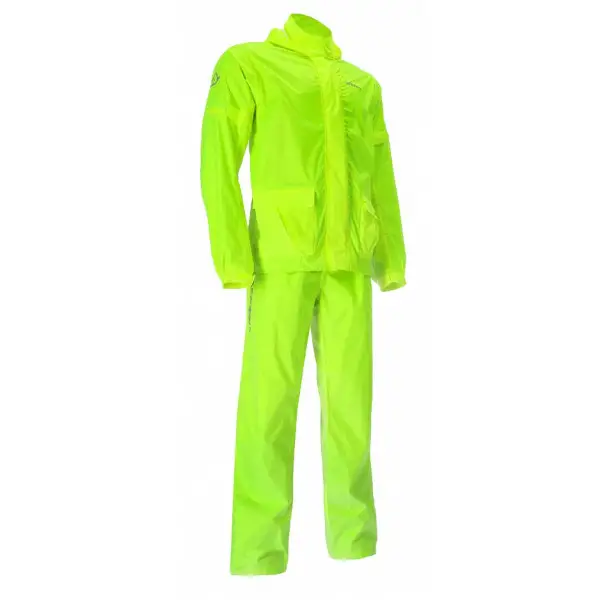Acerbis X-THUNDER Divisible Rain Suit Fluo Yellow