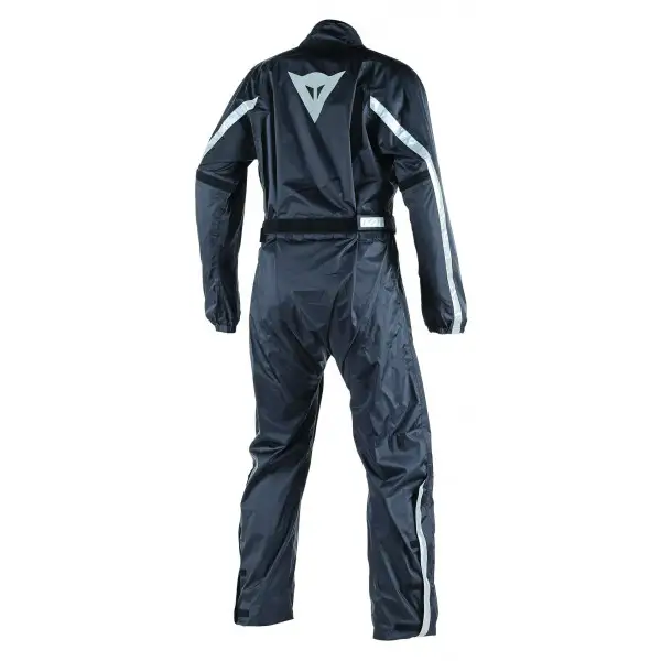 Tuta antipioggia intera Dainese D-Crust Plus nera