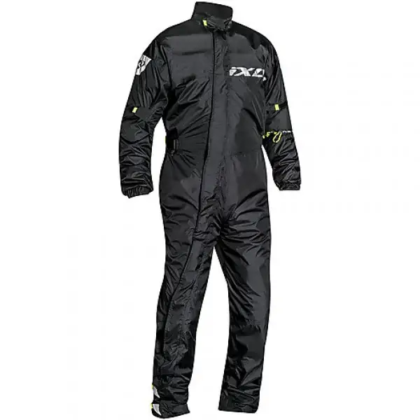 Ixon YOSEMITE waterproof suit black yellow