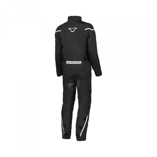 Macna Hydra 3.0 Rain Suit Black