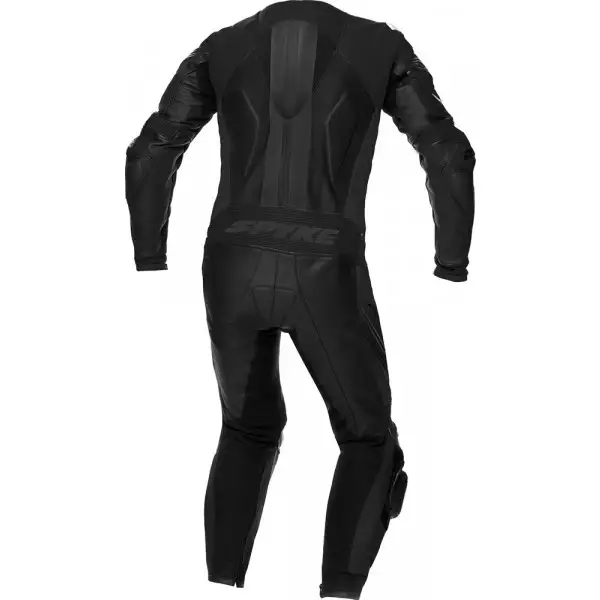 Spyke ESTORIL RACE ZERO leather full suit Black