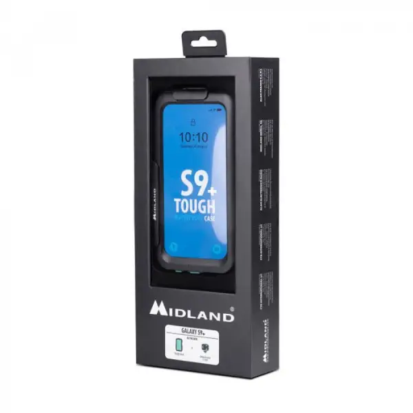 UA-HARDWPS9 PLUS - Midland case Samsung Galaxy S9 Plus