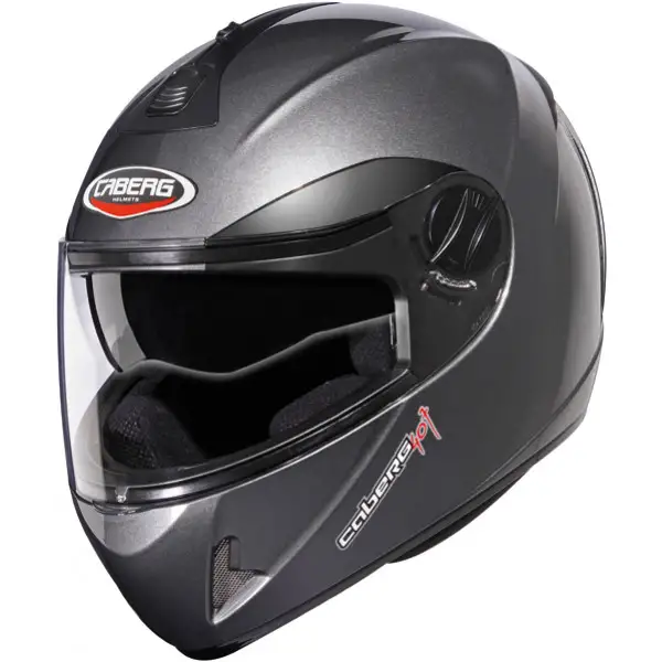Caberg V2 407 full-face helmet  gunmetal