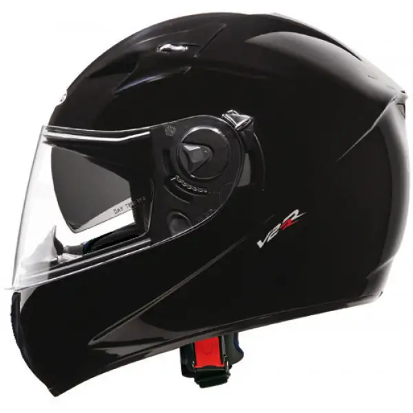 CABERG V2R-R full-face helmet black painted