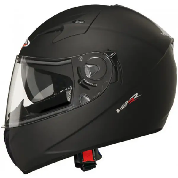 CABERG V2R-R full-face helmet matt black