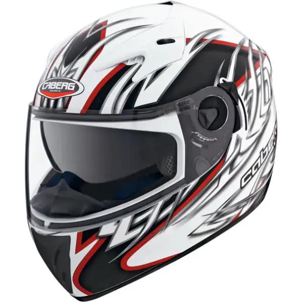 CABERG V2R-R Zenith full-face helmet