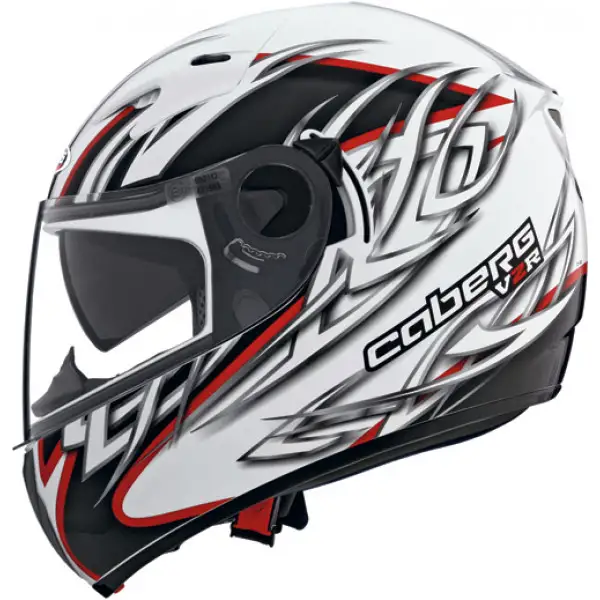 CABERG V2R-R Zenith full-face helmet