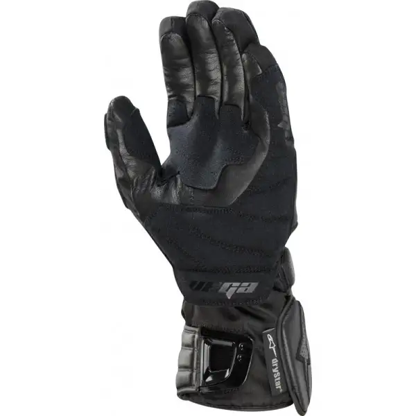 Alpinestars Vega Drystar leather gloves black